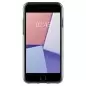Spigen Crystal Flex, clear - iPhone SE (2022/2020)/8/7
