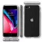 Spigen Crystal Flex, clear - iPhone SE (2022/2020)/8/7