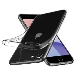 Spigen Crystal Flex, clear - iPhone SE (2022/2020)/8/7