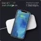 Spigen Crystal Flex, clear - iPhone 12/Pro