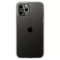 Spigen Crystal Flex, clear - iPhone 12/Pro