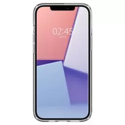Spigen Crystal Flex, clear - iPhone 12/Pro