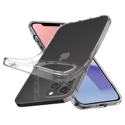 Spigen Crystal Flex, clear - iPhone 12/Pro
