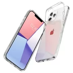 Spigen Crystal Flex, clear - iPhone 12/Pro
