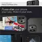 Spigen Ultra Hybrid, black - iPhone 12/Pro