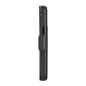 Decoded Leather Detachable Wallet, black - iPhone 15 Plus
