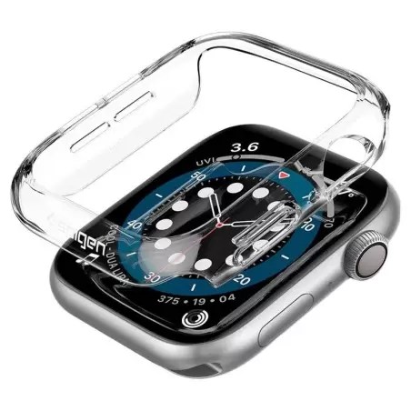 Spigen Thin Fit, clear - Apple Watch SE 3/2022/6/SE/5/4 (40mm)