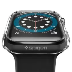 Spigen Thin Fit, clear - Apple Watch SE 3/2022/6/SE/5/4 (40mm)