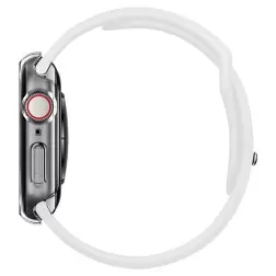 Spigen Thin Fit, clear - Apple Watch SE 3/2022/6/SE/5/4 (40mm)