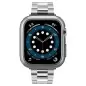Spigen Thin Fit, graphite - Apple Watch SE 2022/6/SE/5/4 (44 mm)