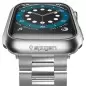 Spigen Thin Fit, graphite - Apple Watch SE 2022/6/SE/5/4 (44 mm)