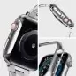 Spigen Thin Fit, graphite - Apple Watch SE 2022/6/SE/5/4 (44 mm)