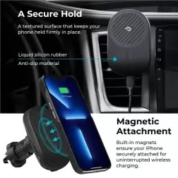 Pitaka MagEZ Car Mount Pro - Car Vent