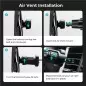 Pitaka MagEZ Car Mount Pro - Car Vent