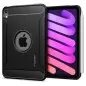 Spigen Rugged Armor, black - iPad mini 2024/6