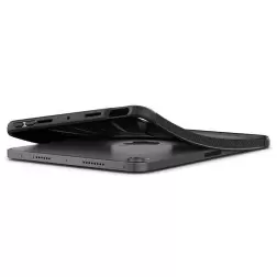 Spigen Rugged Armor, black - iPad mini 2024/6