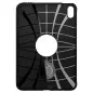 Spigen Rugged Armor, black - iPad mini 2024/6