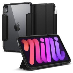 Spigen Ultra Hybrid Pro, black - iPad mini 2024/6