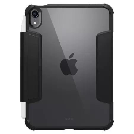 Spigen Ultra Hybrid Pro, black - iPad mini 2024/6
