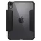 Spigen Ultra Hybrid Pro, black - iPad mini 2024/6