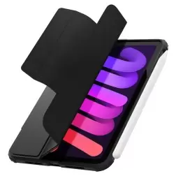 Spigen Ultra Hybrid Pro, black - iPad mini 2024/6