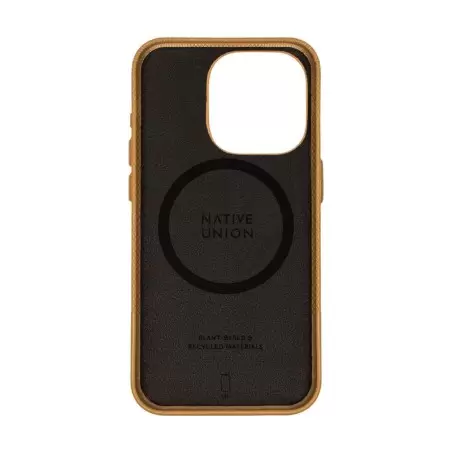 Native Union (Re)Classic case, kraft - iPhone 15 Pro