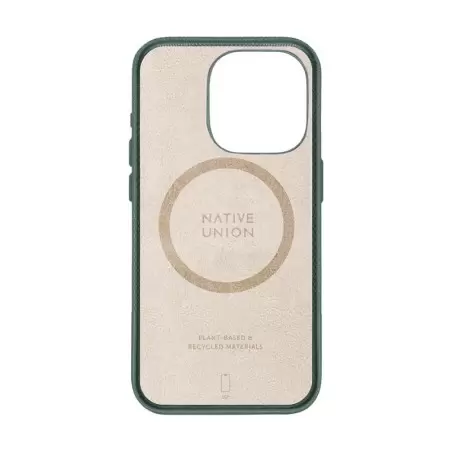 Native Union (Re)Classic case, slate green - iPhone 15 Pro