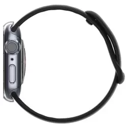 Spigen Thin Fit, clear - Apple Watch 9/8/7 45mm