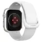 Spigen Thin Fit, clear - Apple Watch 9/8/7 41mm