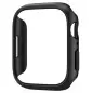 Spigen Thin Fit, black - Apple Watch 9/8/7 45mm