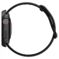 Spigen Thin Fit, black - Apple Watch 9/8/7 45mm