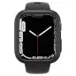 Spigen Thin Fit, black - Apple Watch 9/8/7 45mm