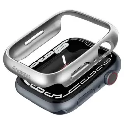 Spigen Thin Fit, graphite - Apple Watch 9/8/7 45mm