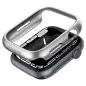 Spigen Thin Fit, graphite - Apple Watch 9/8/7 45mm