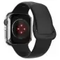 Spigen Thin Fit, graphite - Apple Watch 9/8/7 45mm