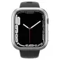 Spigen Thin Fit, graphite - Apple Watch 9/8/7 45mm