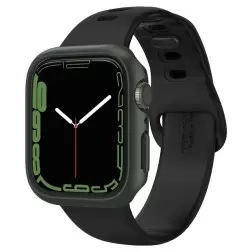 Spigen Thin Fit, green - Apple Watch 9/8/7 45mm