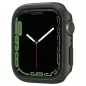 Spigen Thin Fit, green - Apple Watch 9/8/7 45mm
