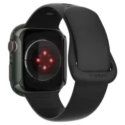 Spigen Thin Fit, green - Apple Watch 9/8/7 45mm