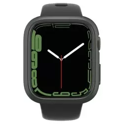 Spigen Thin Fit, green - Apple Watch 9/8/7 45mm