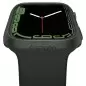 Spigen Thin Fit, green - Apple Watch 9/8/7 45mm