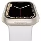 Spigen Thin Fit, starlight - Apple Watch 9/8/7 41mm
