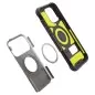 Spigen Slim Armor MagSafe, gunmetal - iPhone 15 Pro Max