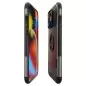 Spigen Slim Armor MagSafe, gunmetal - iPhone 15 Pro Max