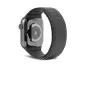 Decoded Leather Magnetic Traction Strap, black - AW 9/8/7 (41mm)/6/SE/5/4 (40mm)/3/2/1 (38mm)