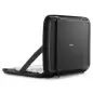 Spigen Rugged Armor Pro, black - MacBook Pro 14" M4 2024/M3 2023/M2 2023/M1 2021