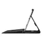 Spigen Stand Folio, melns - Microsoft Surface Pro 11/10/9/8