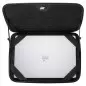Spigen Rugged Armor Pro, black - MacBook Pro 16" M4 2024/M3 2023/M2 2023/M1 2021