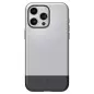 Spigen Style Armor MagSafe, classic silver - iPhone 15 Pro