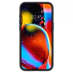 Spigen Stiliaus Armor MagSafe, klasikinis sidabras - iPhone 15 Pro